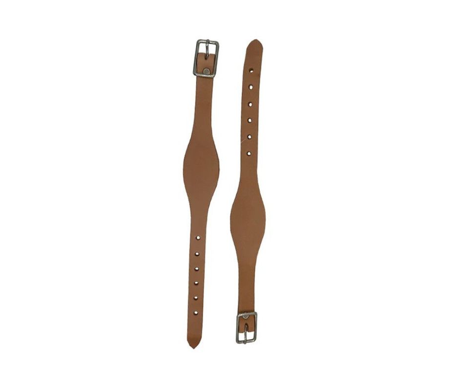 BERLIN CUSTOM LEATHER LIGHT STIRRUP HOBBLES