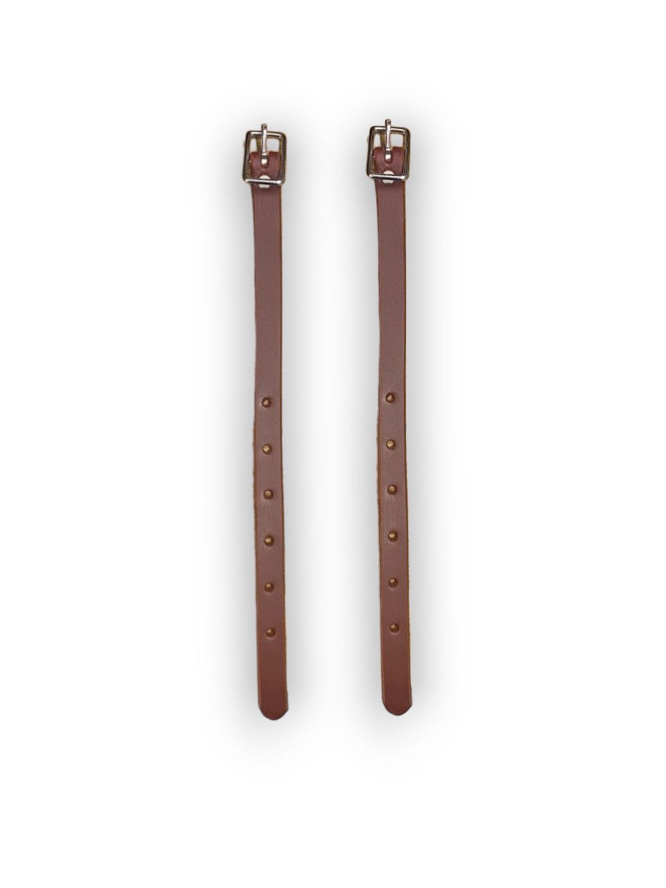 BERLIN CUSTOM LEATHER LATIGO STIRRUP HOBBLES