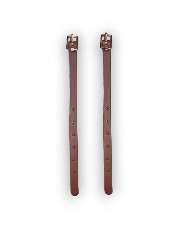 BERLIN CUSTOM LEATHER LATIGO STIRRUP HOBBLES