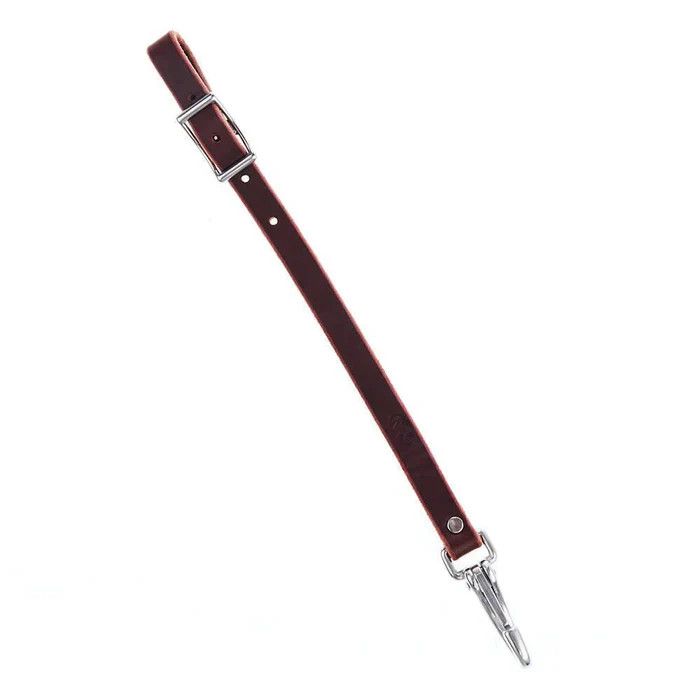 BERLIN CUSTOM LEATHER LATIGO CONNECTOR STRAP