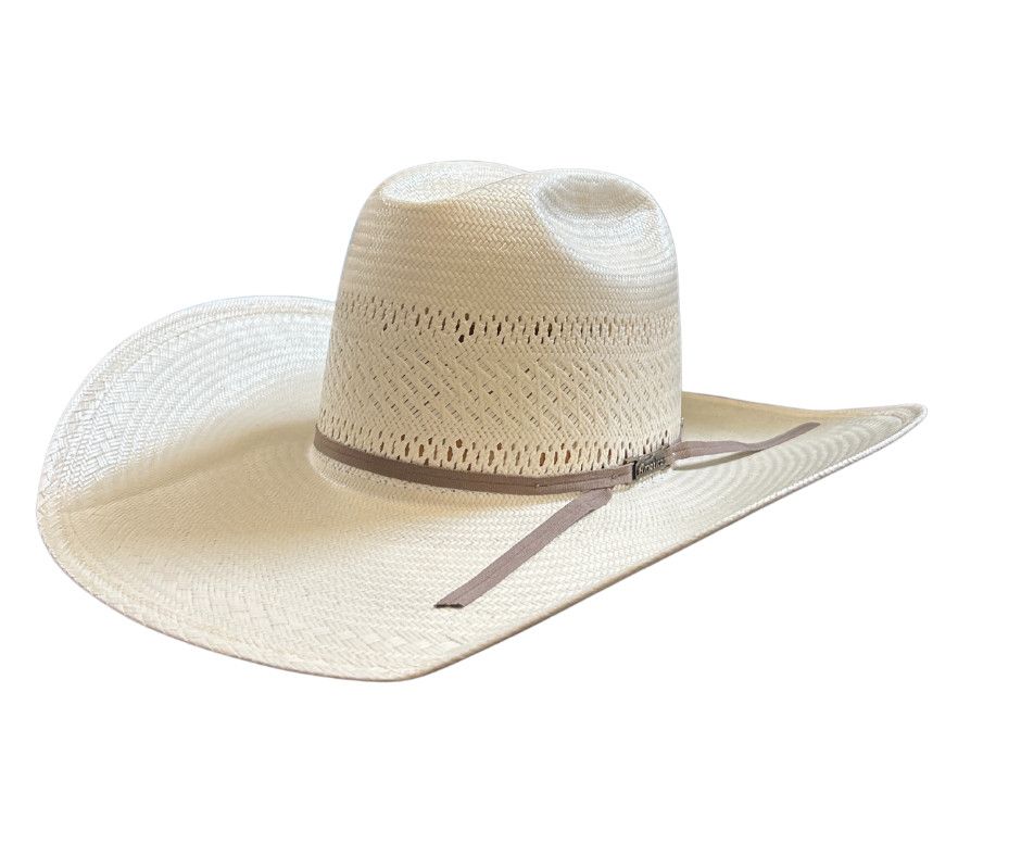 TC8920 RC AMERICAN HAT CO. STRAW COWBOY HAT