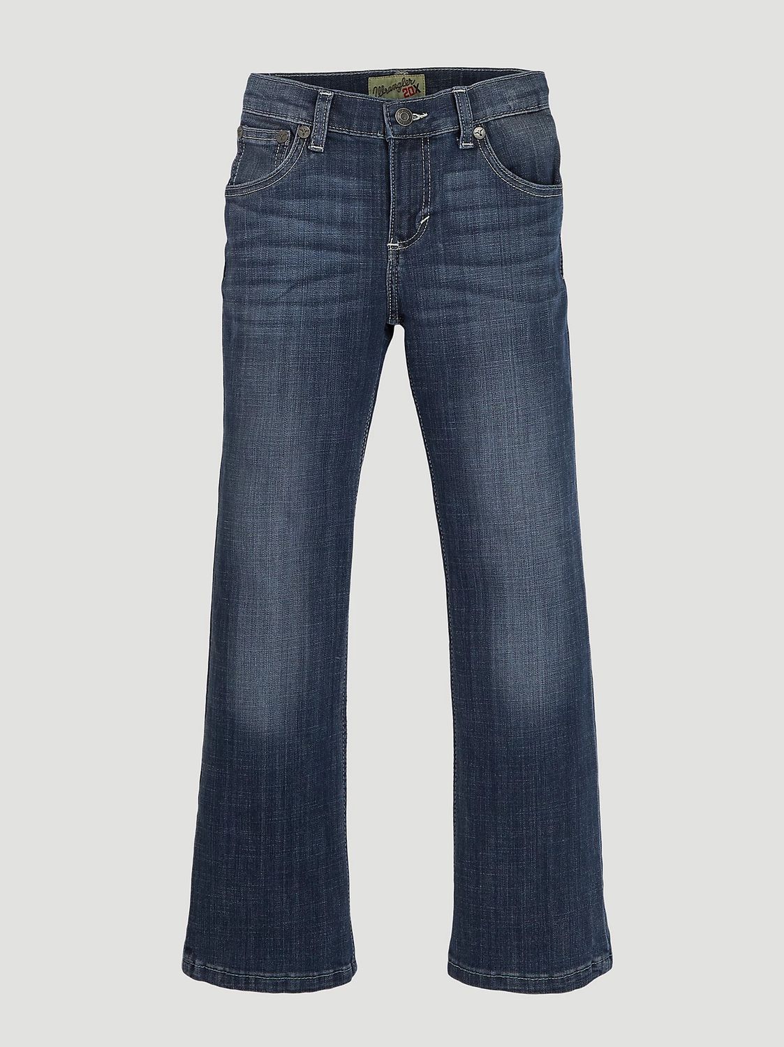WRANGLER 20X® NO. 42 VINTAGE SLIM FIT BOOTCUT JEAN