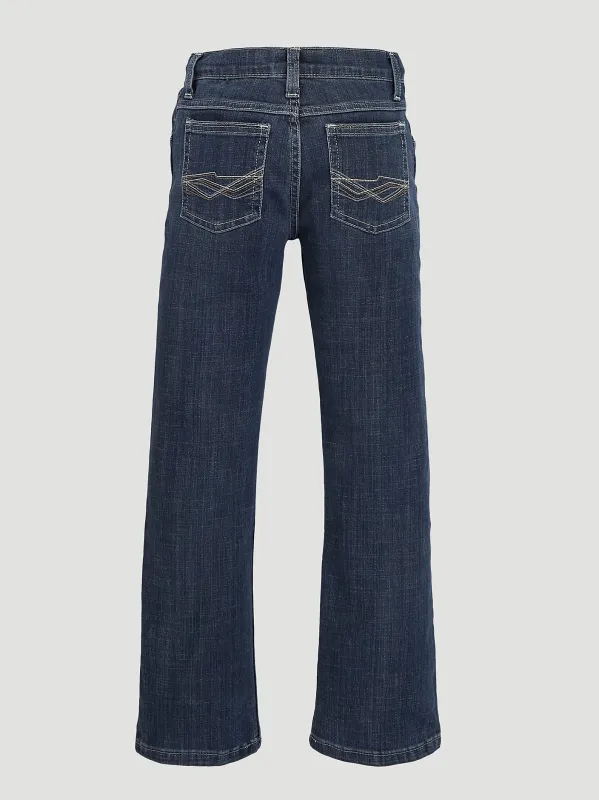 WRANGLER 20X® NO. 42 VINTAGE SLIM FIT BOOTCUT JEAN