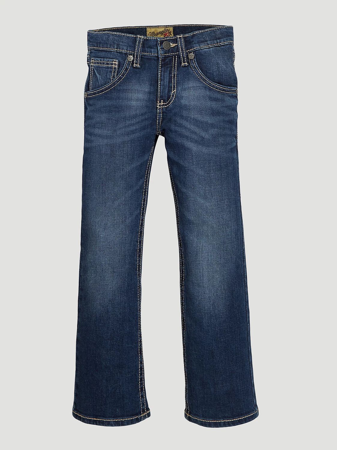 WRANGLER 20X® NO. 42 VINTAGE SLIM FIT BOOTCUT JEAN