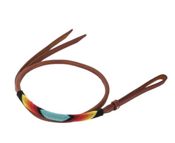 CIRCLE Y BEADED 54&quot; OVER &amp; UNDER [MULTIPLE COLORS]