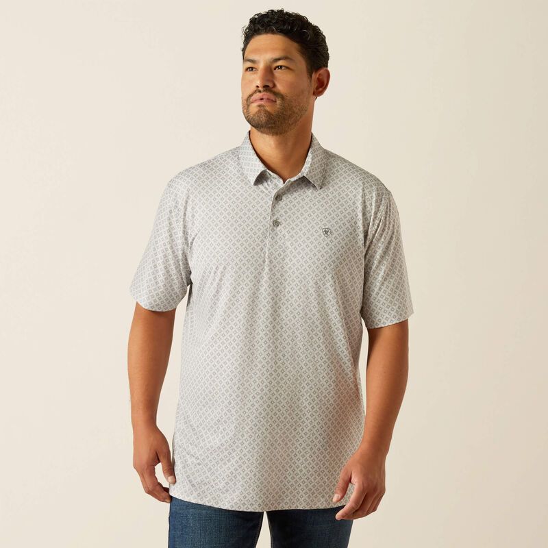 ARIAT 360 AIRFLOW POLO
