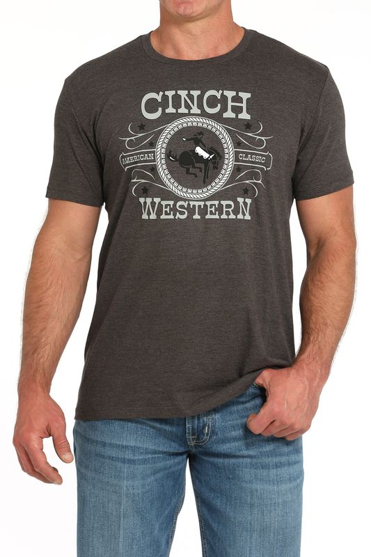 CINCH WESTERN TEE
