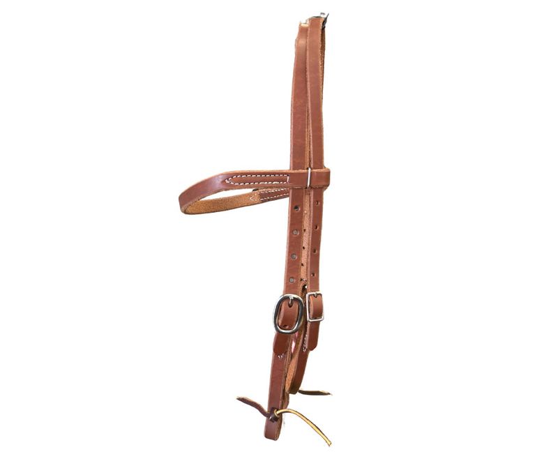 JEFFREY WEAVER BROWBAND HEADSTALL