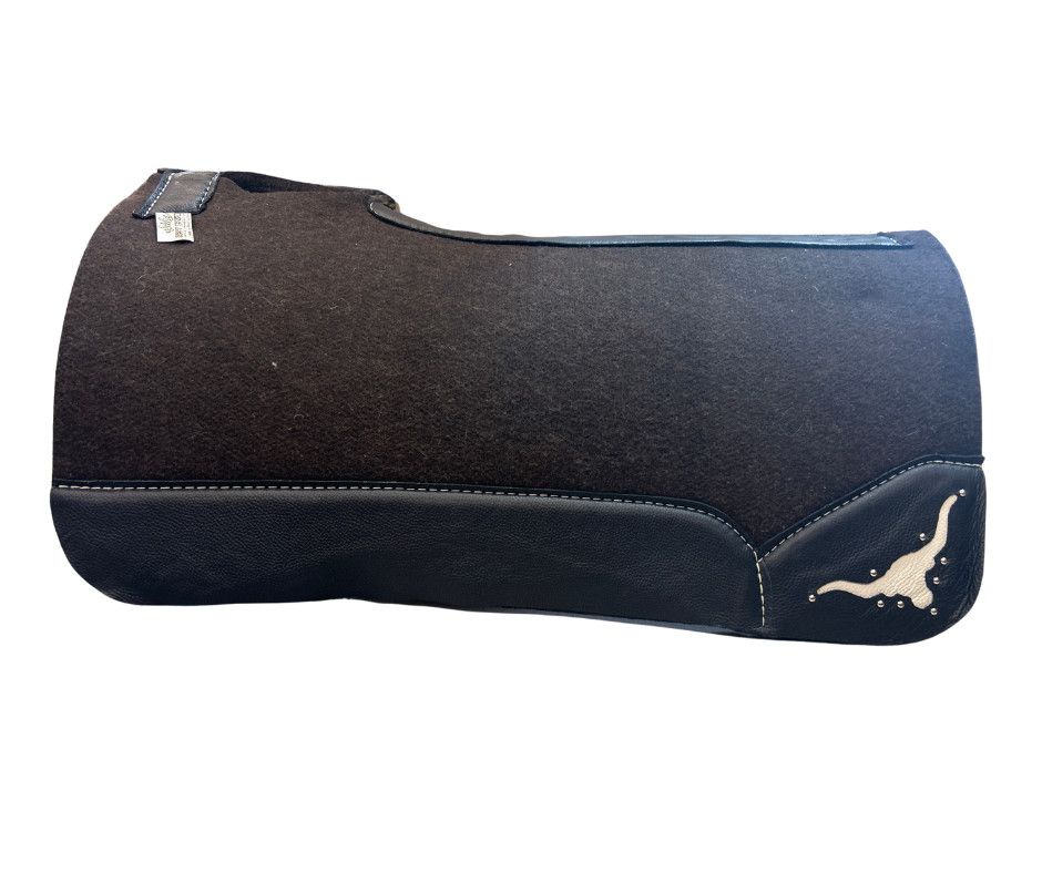 BEST EVER PADS OG WOOL SADDLE PAD