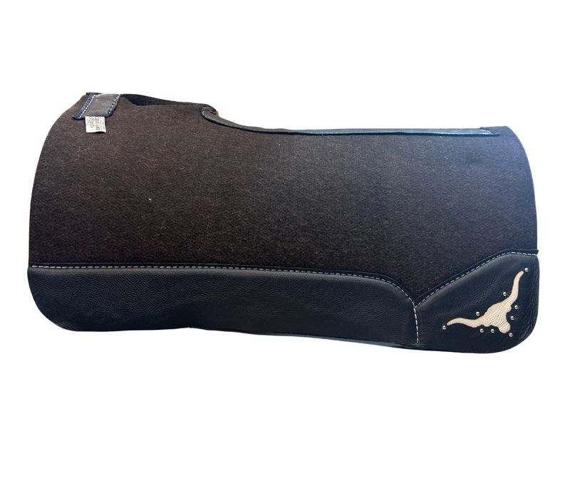 BEST EVER PADS OG WOOL SADDLE PAD
