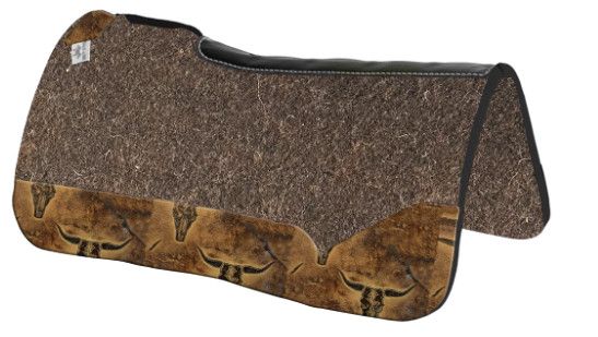 BEST EVER PADS OG WOOL SADDLE PAD