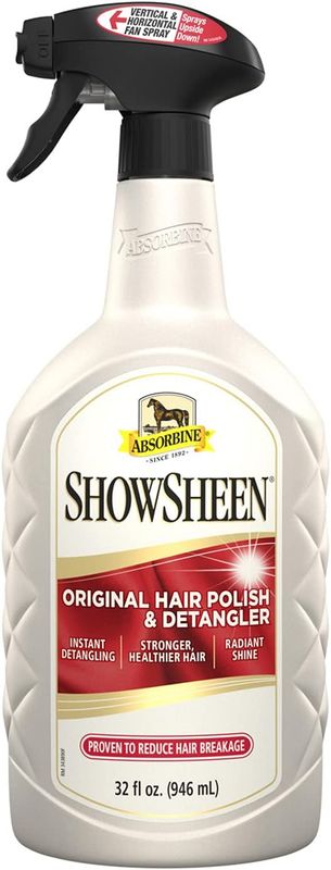 SHOWSHEEN ORIGINAL HAIR POLISH &amp; DETANGLER