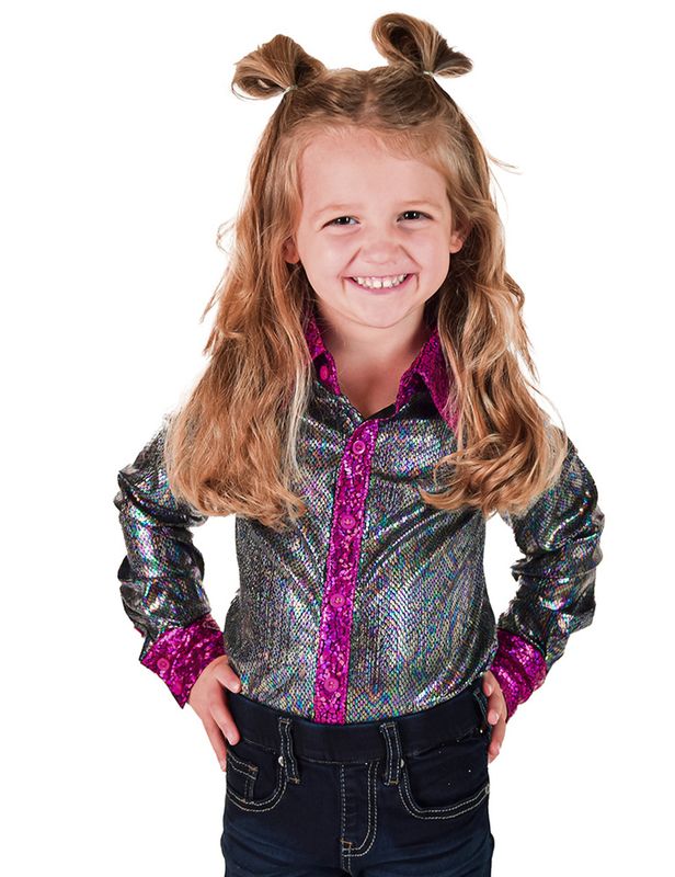 COWGIRL TUFF PULLOVER BUTTON UP