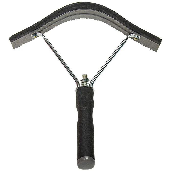 SWEAT SCRAPER