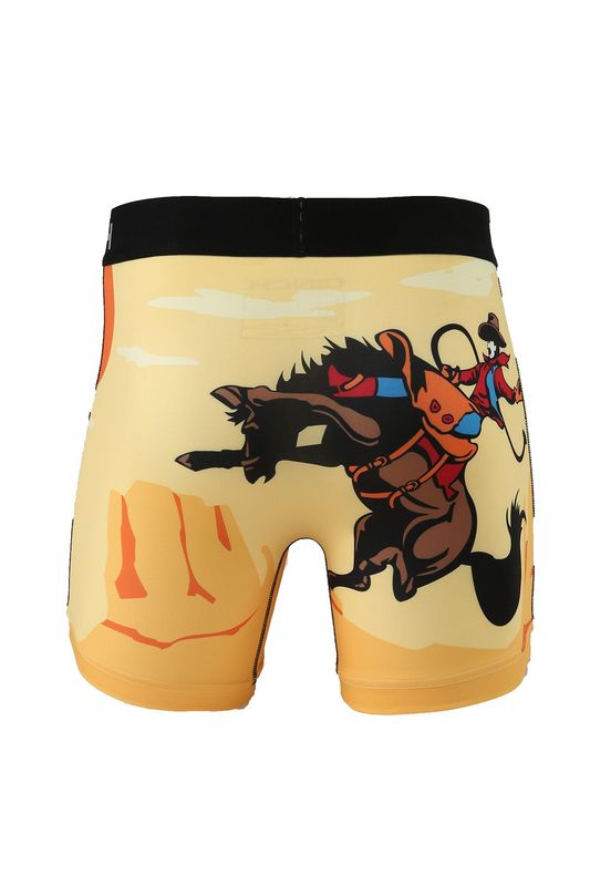 CINCH 6" COWBOY BOXER BRIEF