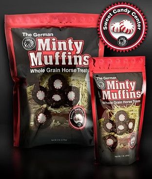 GERMAN MINTY MUFFINS [6 LBS]