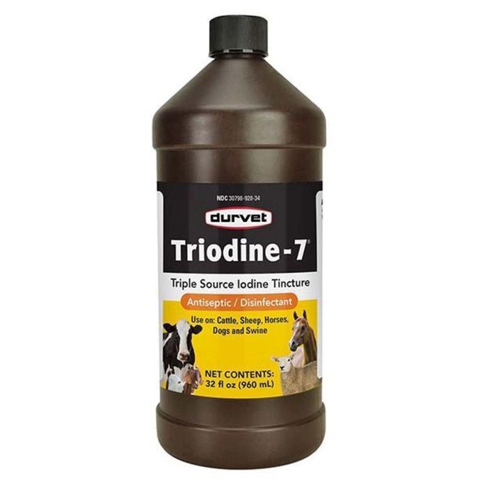 TRIODINE-7 [16 OZ.]