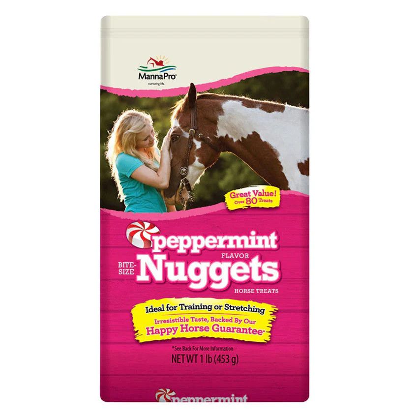 BITE-SIZE NUGGETS