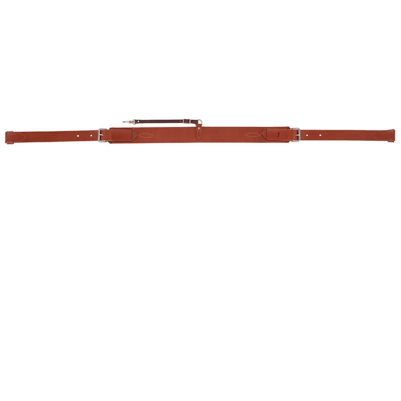 WEAVER 3&quot; WIDE SINGLE PLY COMPLETE BACK CINCH