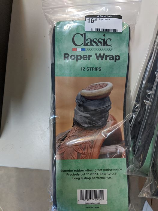 CLASSIC EQUINE ROPER WRAP