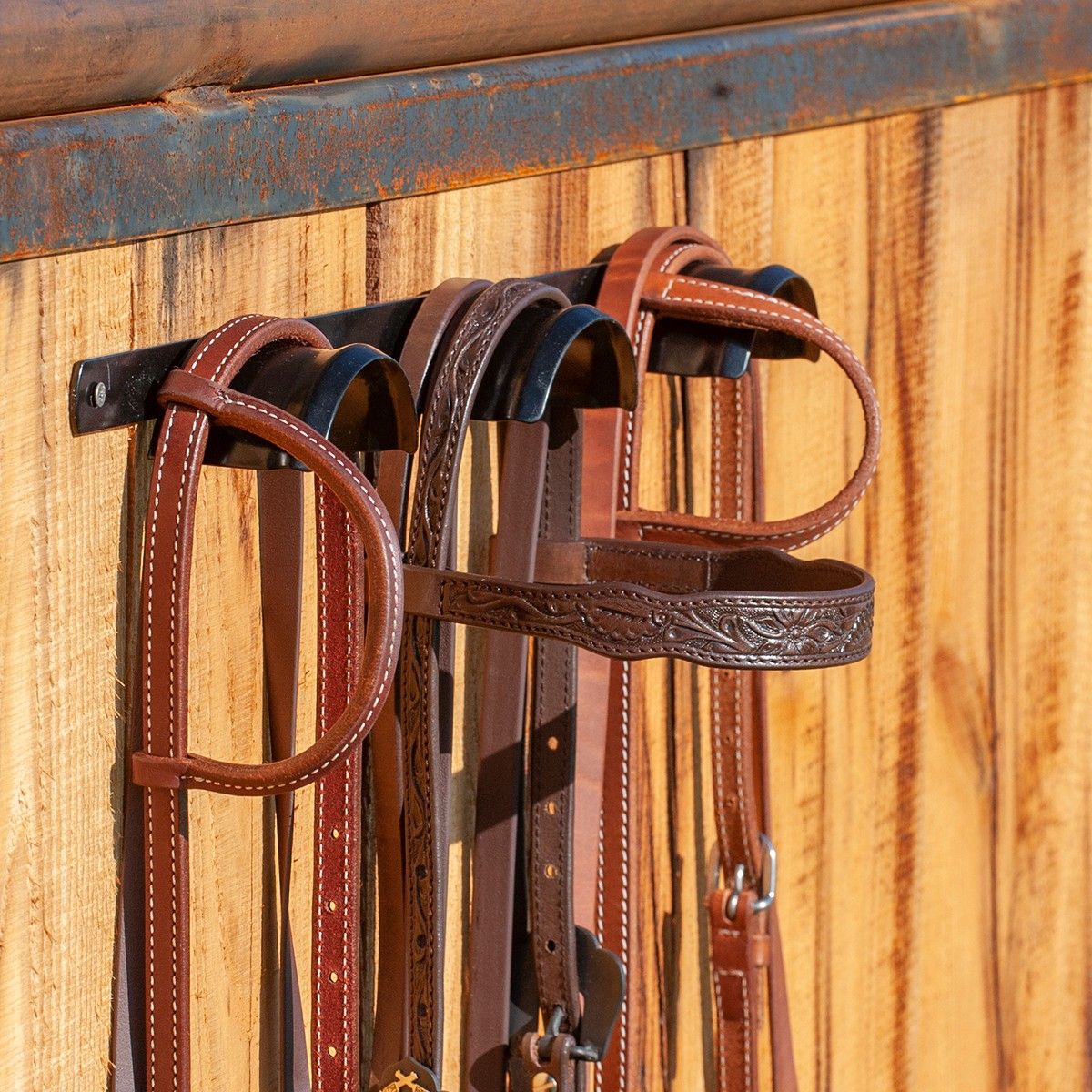 CASHEL BRIDLE BRACKET, 3 HOOK