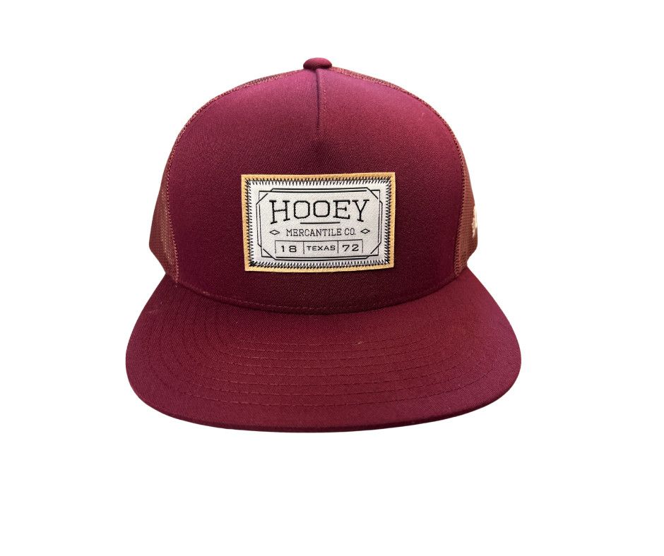 HOOEY &quot;DOC&quot; TRUCKER CAP