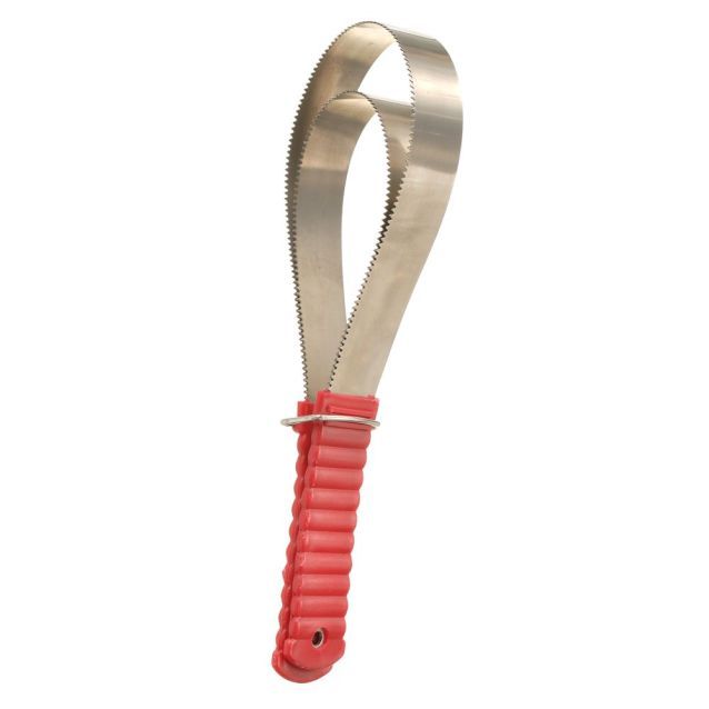 TOUGH 1 DOUBLE SHEDDING BLADE