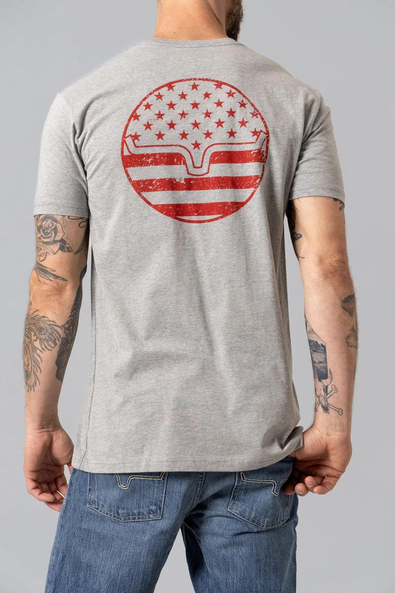 KIMES AMERICAN BULLSEYE SHIRT
