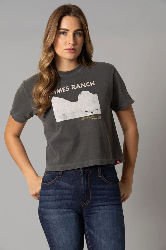 KIMES SCENERY CROP TEE