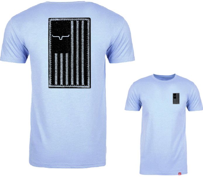 KIMES PATCHED TEE