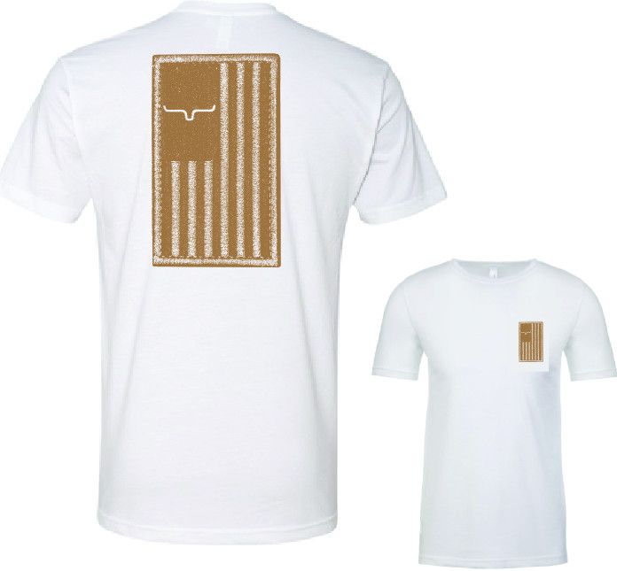 KIMES PATCHED TEE