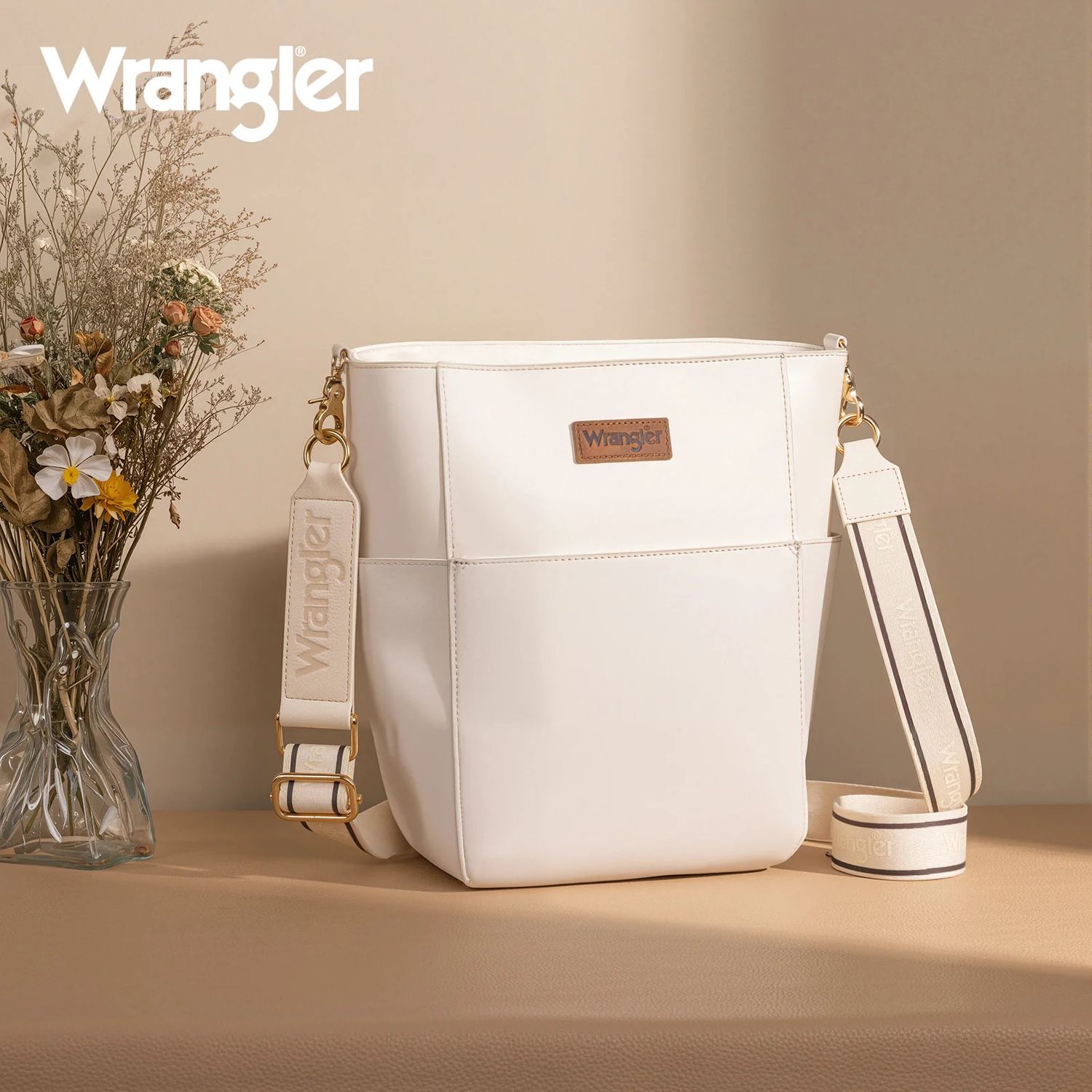 WRANGLER SHOULDER BAG/CROSSBODY