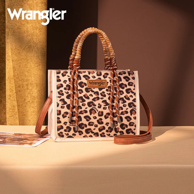 WRANGLER CONCEALED CARRY TOTE/CROSSBODY