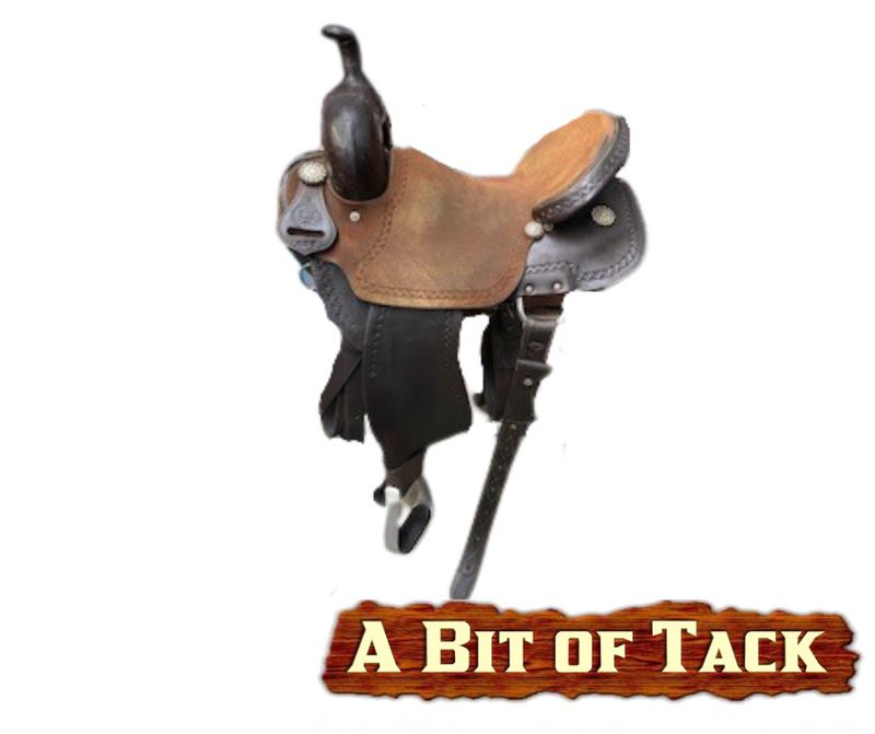14&quot; Used G Bar G Barrel Saddle