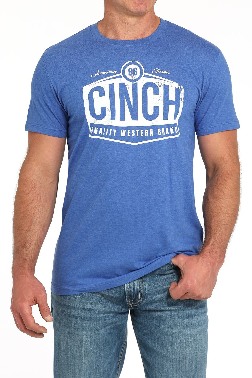 CINCH QUALITY WESTERN TEE