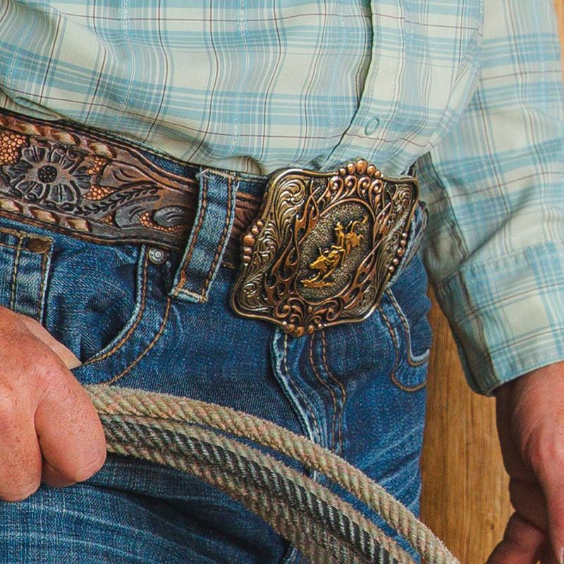 CODE OF THE WEST BUCKLE