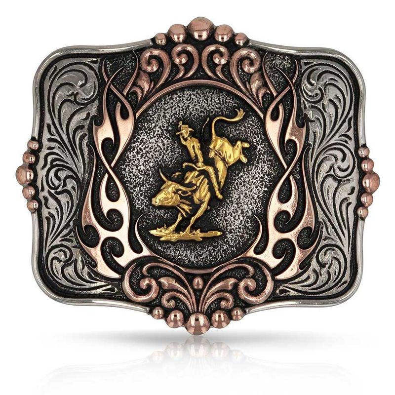 CODE OF THE WEST BUCKLE