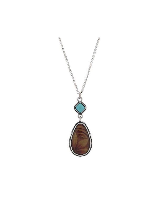 SUNLIT BLOSSOM NECKLACE