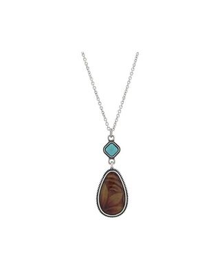 SUNLIT BLOSSOM NECKLACE