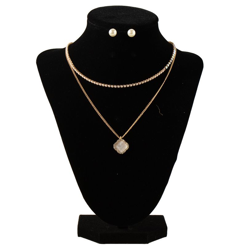 AURORA CHAIN JEWELRY SET