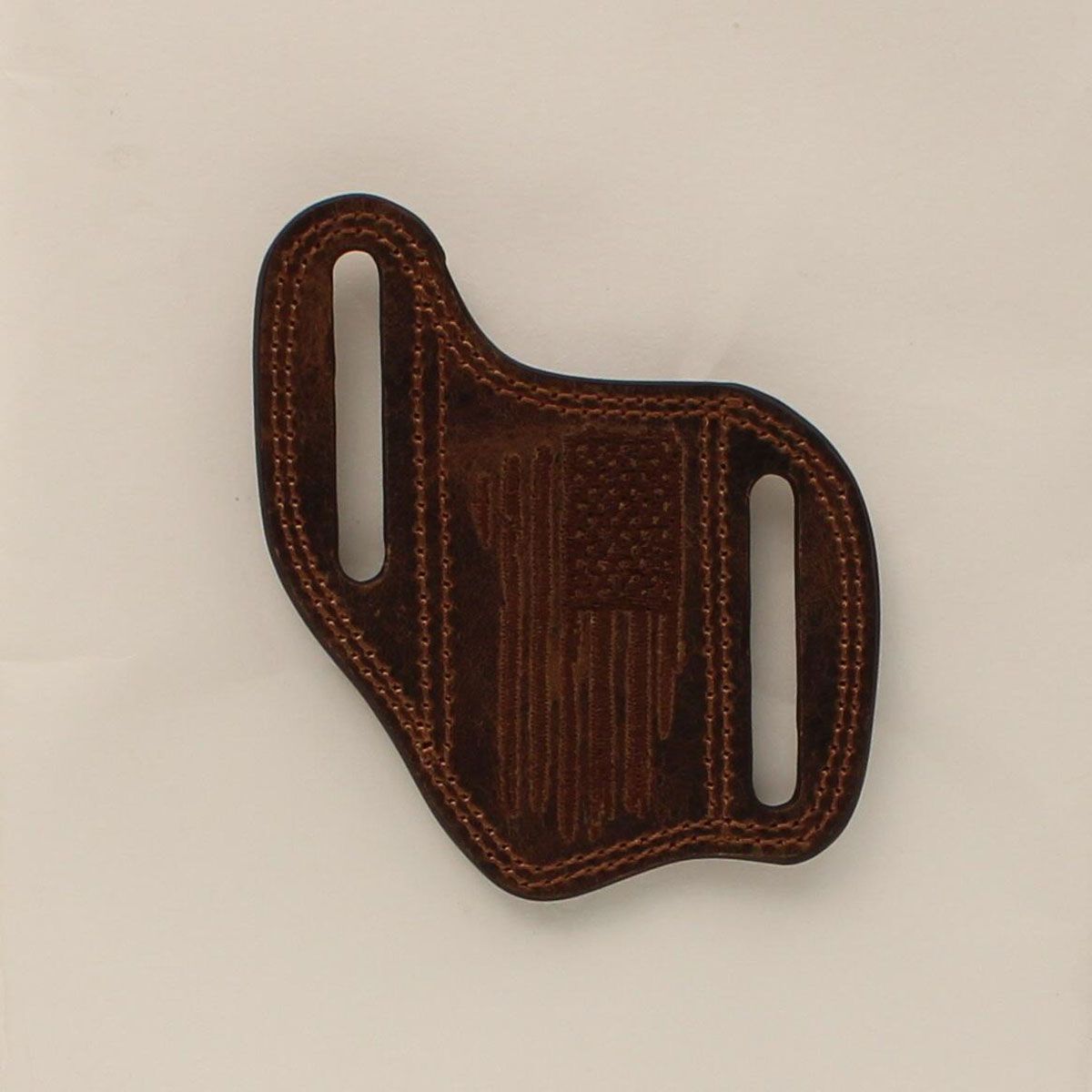 ARIAT PATRIOT USA FLAG KNIFE SHEATH SLEEVE