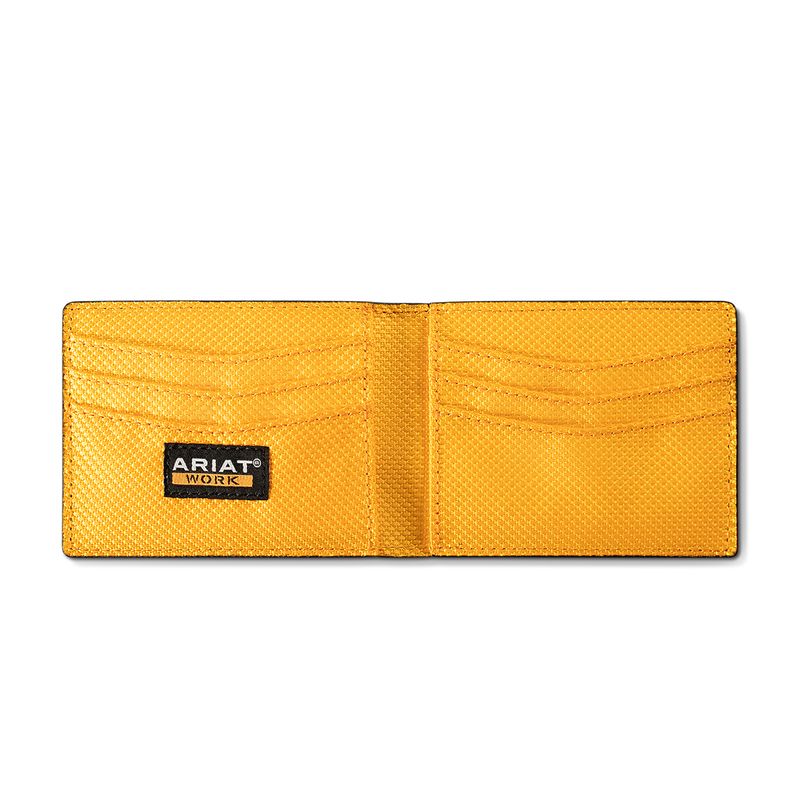 ARIAT WORK BIFOLD MONEY CLIP
