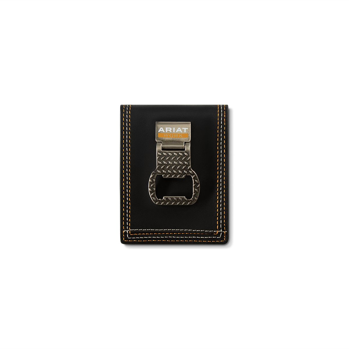 ARIAT WORK BIFOLD MONEY CLIP