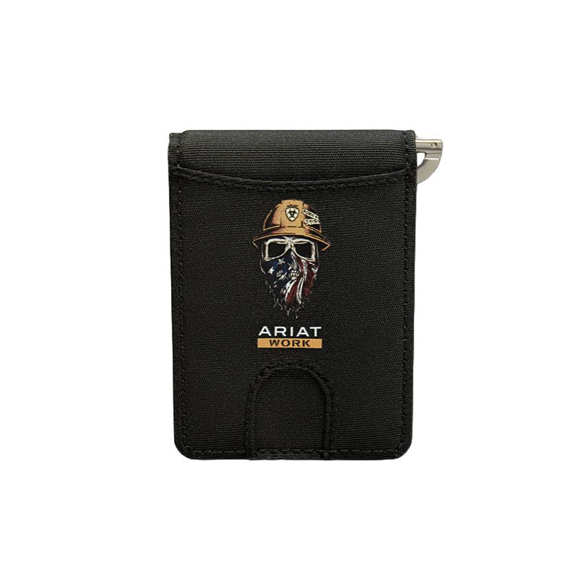 ARIAT WORK BIFOLD WALLET