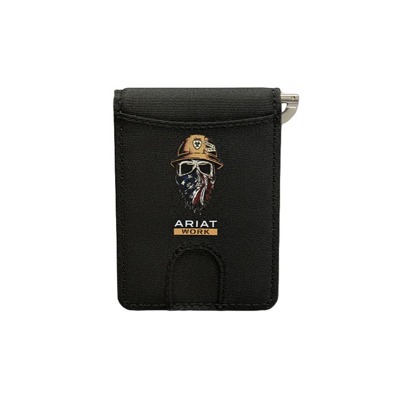 ARIAT WORK BIFOLD WALLET