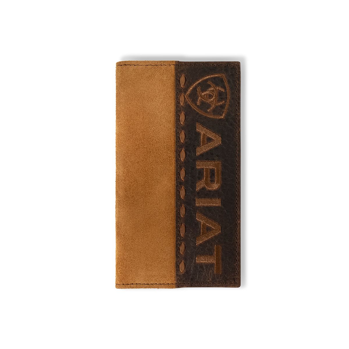 ARIAT 2-TONE RODEO WALLET