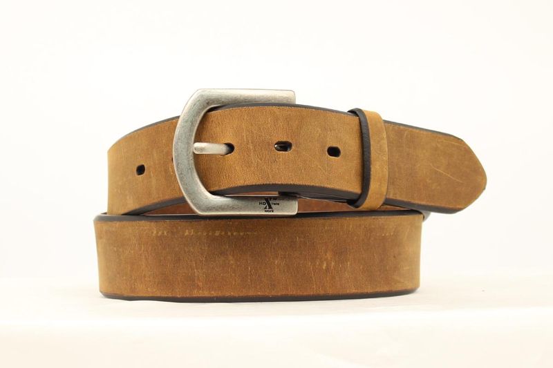 HD XTREME BEVELED EDGE ROLLER BUCKLE BELT