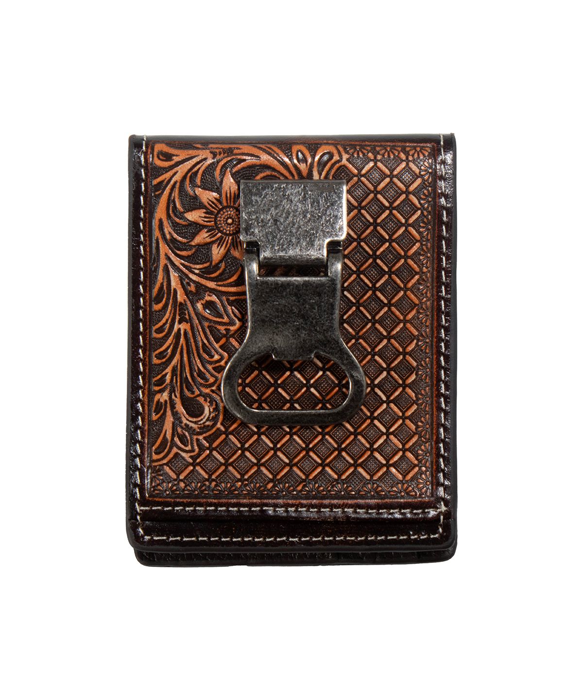 NOCONA MONEYCLIP BI-FOLD WALLET