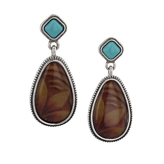 SUNLIT BLOSSOM EARRINGS
