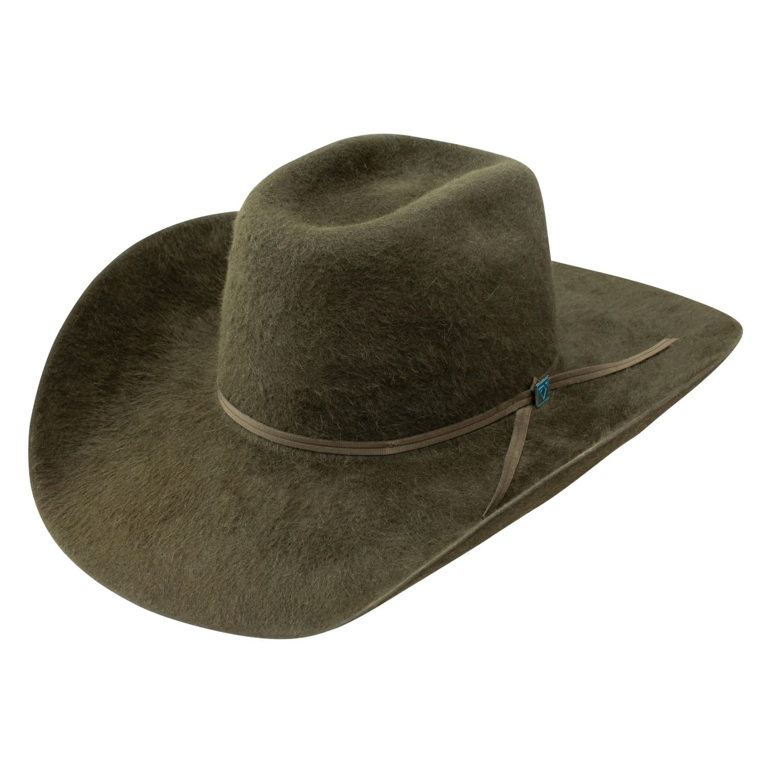 RESISTOL® GRIZZLY MOUNTAIN 6X FELT HAT